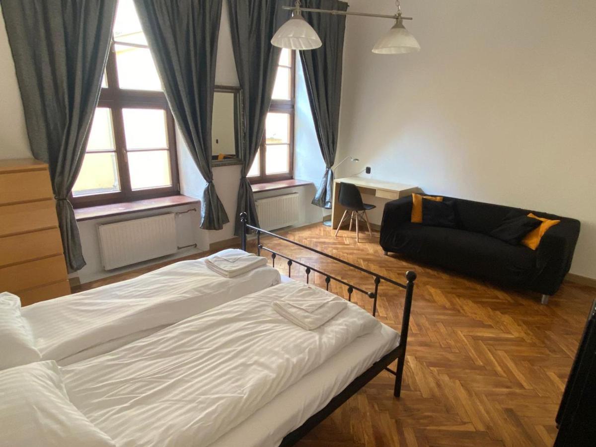 Main Square 18 King Apartment Krakau